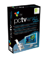 Hauppauge PCTV Dual DVB-T PCI iPhone (23093)